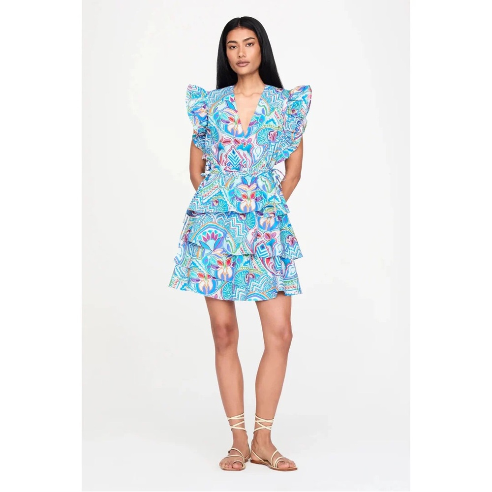 NWT Marie Oliver Genette Dress